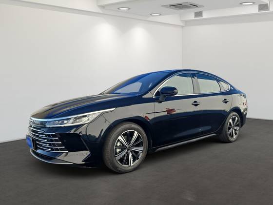 BYD KING 1.5 DM-I PHEV GL AUTOMÁTICO